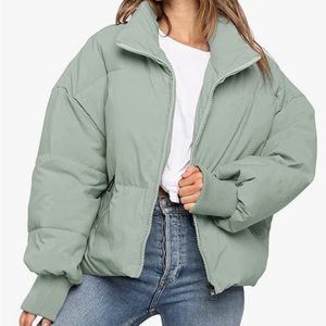 Oversized Puffer Jacket